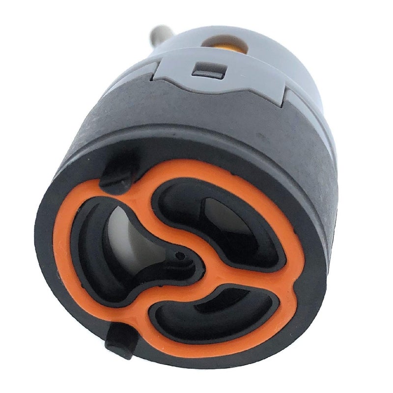 Essential Values Single Handle Valve Cartridge (#RP50587) â€“ Aftermarket Replacement for Delta Faucets kitchen| Kitchen Faucet Repair Kit - Made from the Markets Finest Metals & Plastics - Image 2